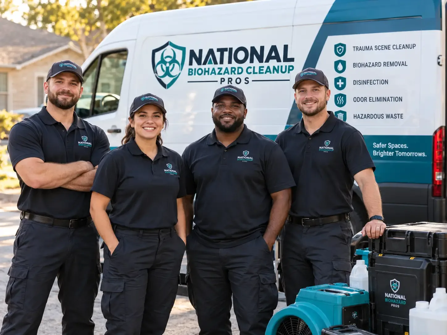 Biohazard Cleanup company in Austin, TX